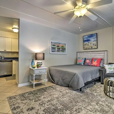 Virginia Beach Studio With Direct Beach Access!